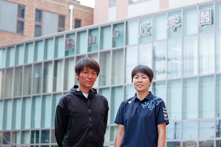 狭山ヶ丘高等学校・同付属中学校｜LIONS BUSINESS｜株式会社西武